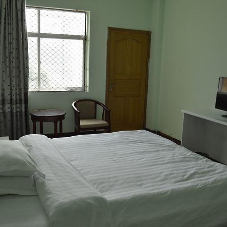 Tianwaitian Inn לאסה מראה חיצוני תמונה