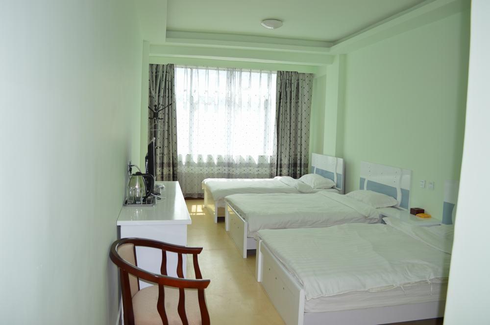 Tianwaitian Inn לאסה מראה חיצוני תמונה