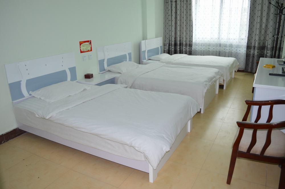 Tianwaitian Inn לאסה מראה חיצוני תמונה