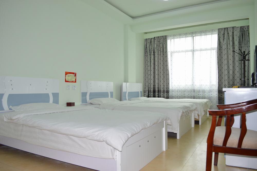 Tianwaitian Inn לאסה מראה חיצוני תמונה