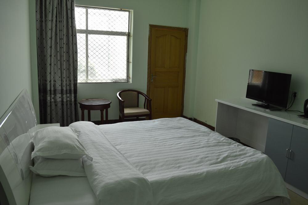 Tianwaitian Inn לאסה מראה חיצוני תמונה
